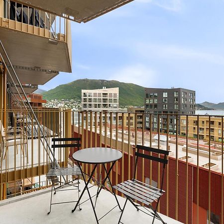 Tromso City Center Retreat Экстерьер фото