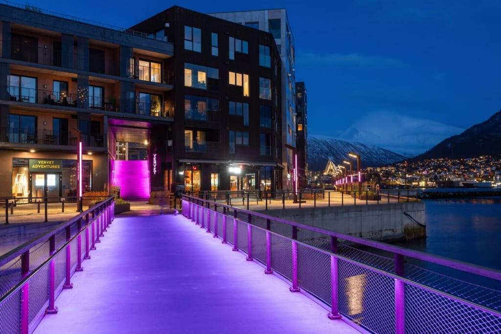 Tromso City Center Retreat Экстерьер фото