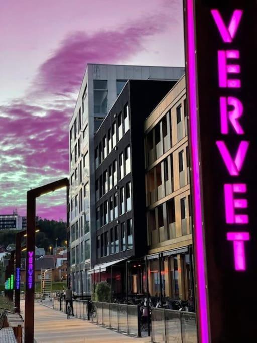 Tromso City Center Retreat Экстерьер фото