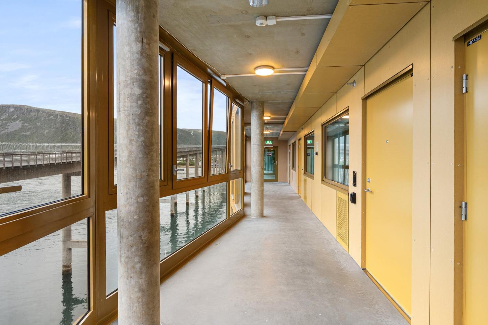 Tromso City Center Retreat Экстерьер фото