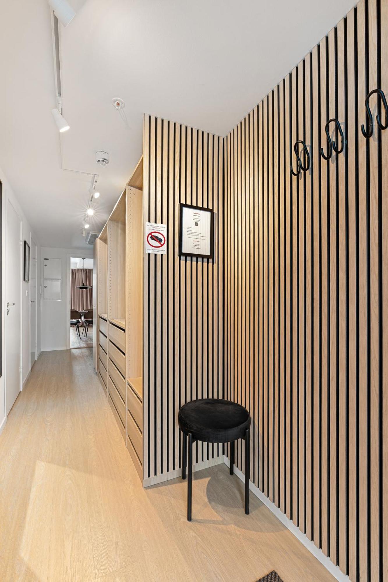 Tromso City Center Retreat Экстерьер фото