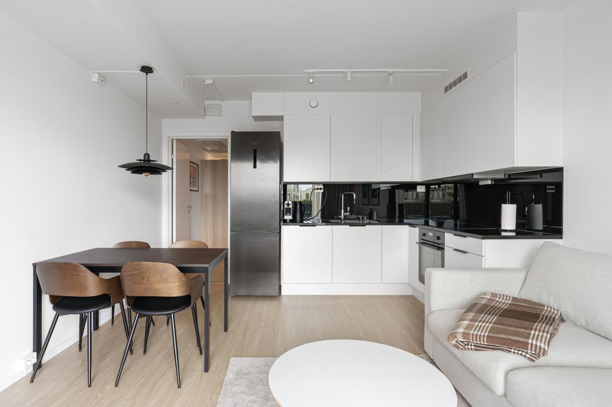 Tromso City Center Retreat Экстерьер фото