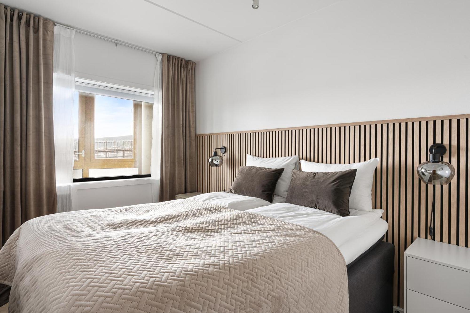 Tromso City Center Retreat Экстерьер фото