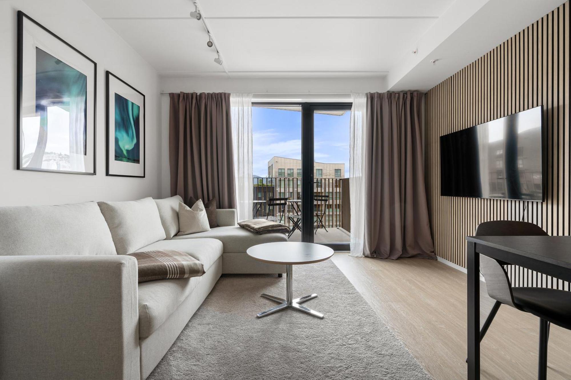 Tromso City Center Retreat Экстерьер фото